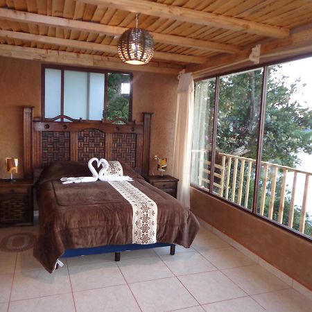 Cabañas Zirahuén Cuin Extérieur photo