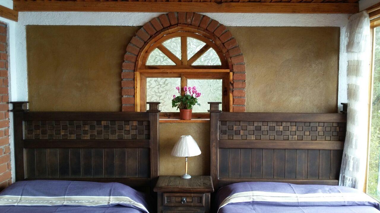 Cabañas Zirahuén Cuin Extérieur photo