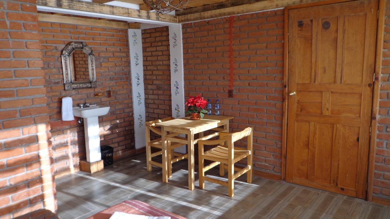 Cabañas Zirahuén Cuin Extérieur photo