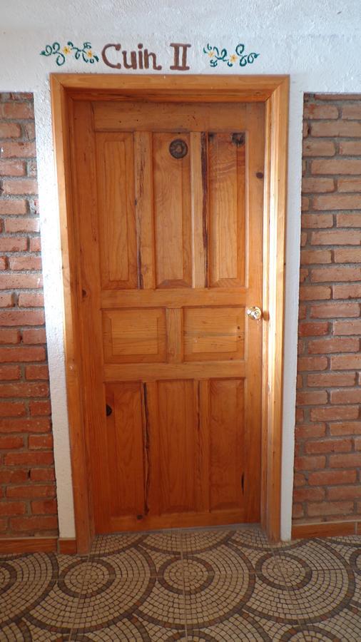 Cabañas Zirahuén Cuin Extérieur photo