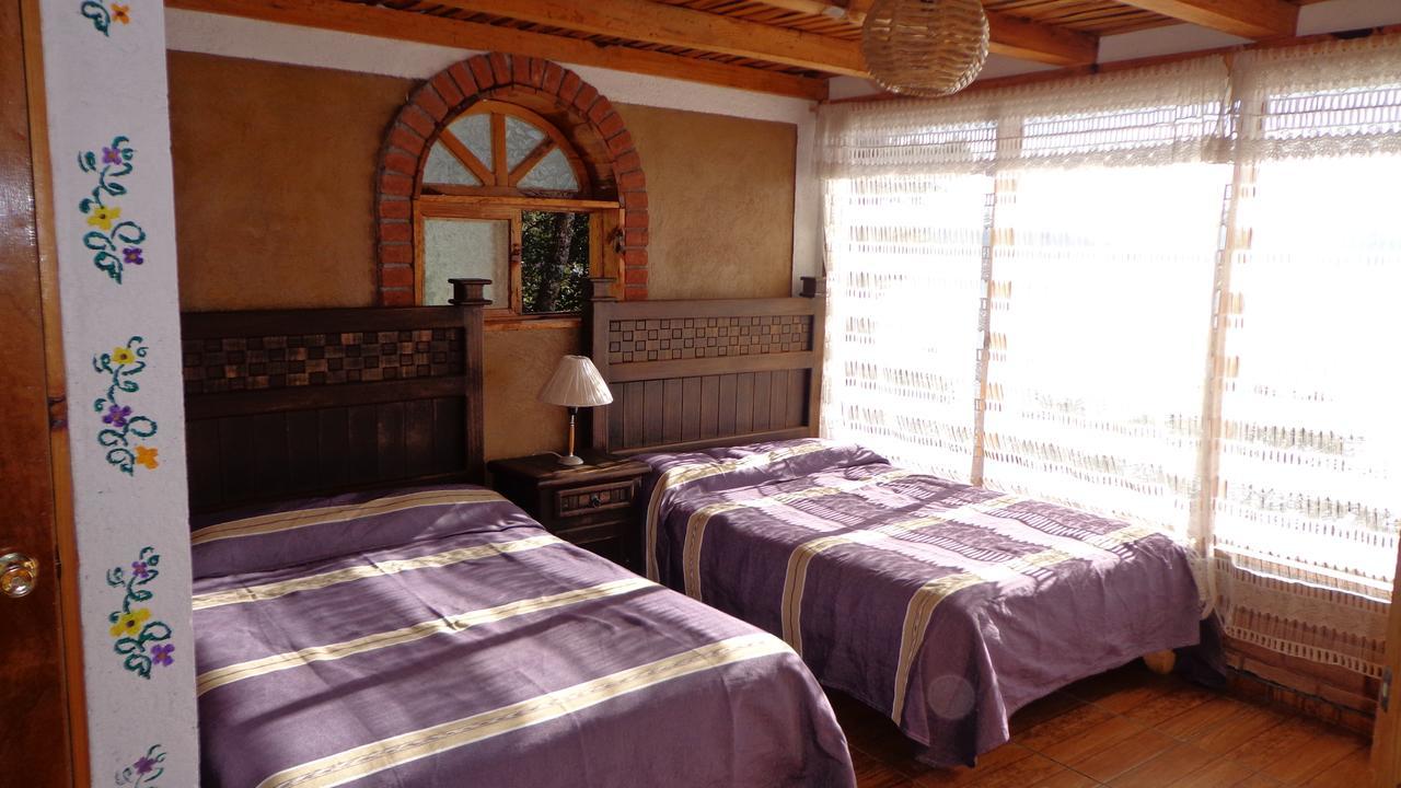 Cabañas Zirahuén Cuin Extérieur photo