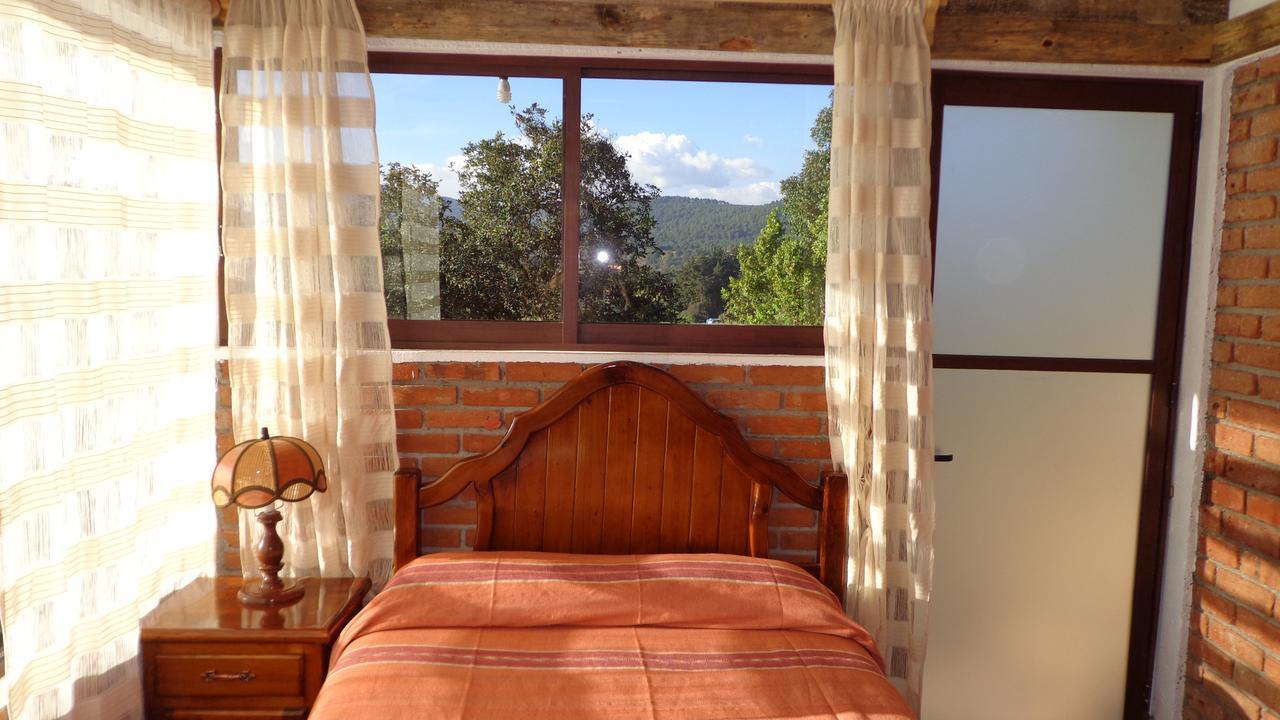 Cabañas Zirahuén Cuin Extérieur photo