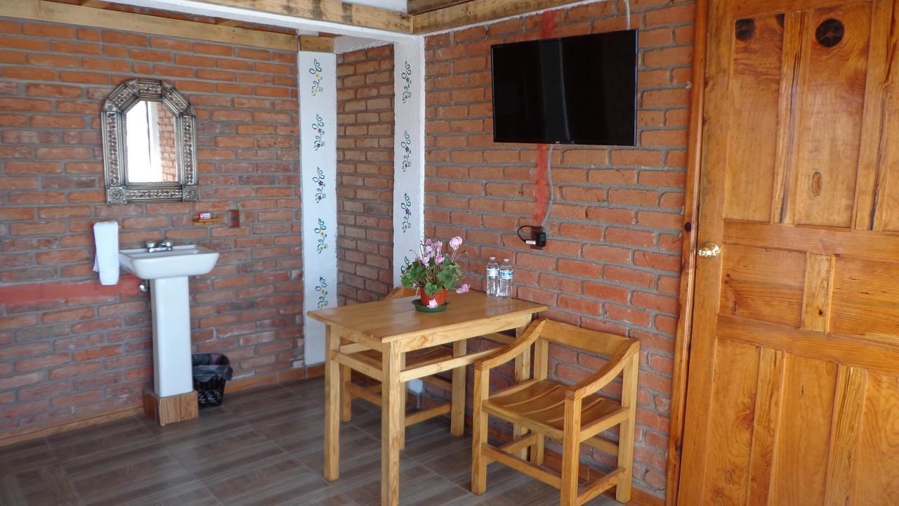 Cabañas Zirahuén Cuin Extérieur photo