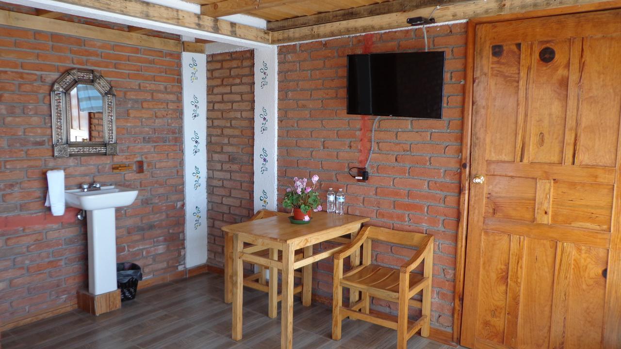 Cabañas Zirahuén Cuin Extérieur photo