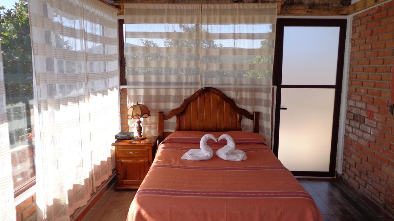Cabañas Zirahuén Cuin Extérieur photo