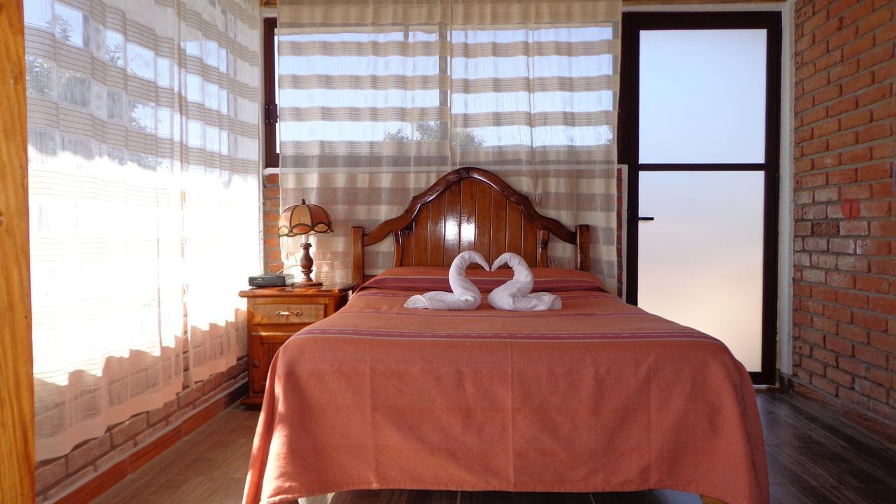 Cabañas Zirahuén Cuin Extérieur photo