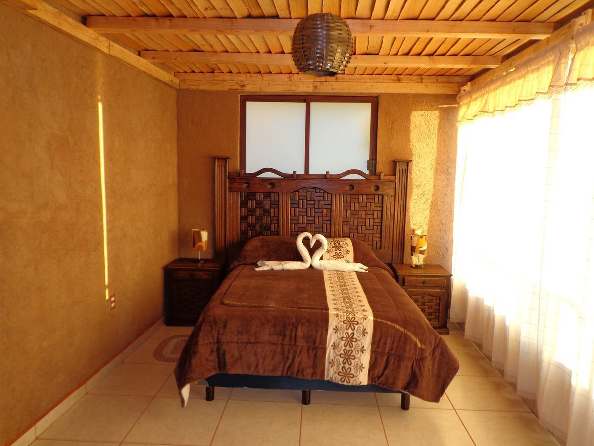 Cabañas Zirahuén Cuin Extérieur photo