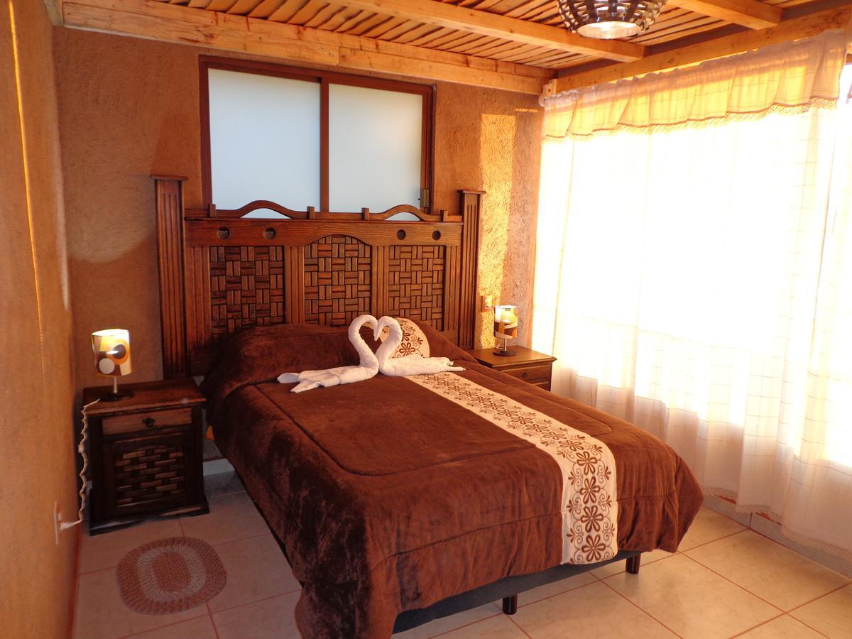 Cabañas Zirahuén Cuin Extérieur photo