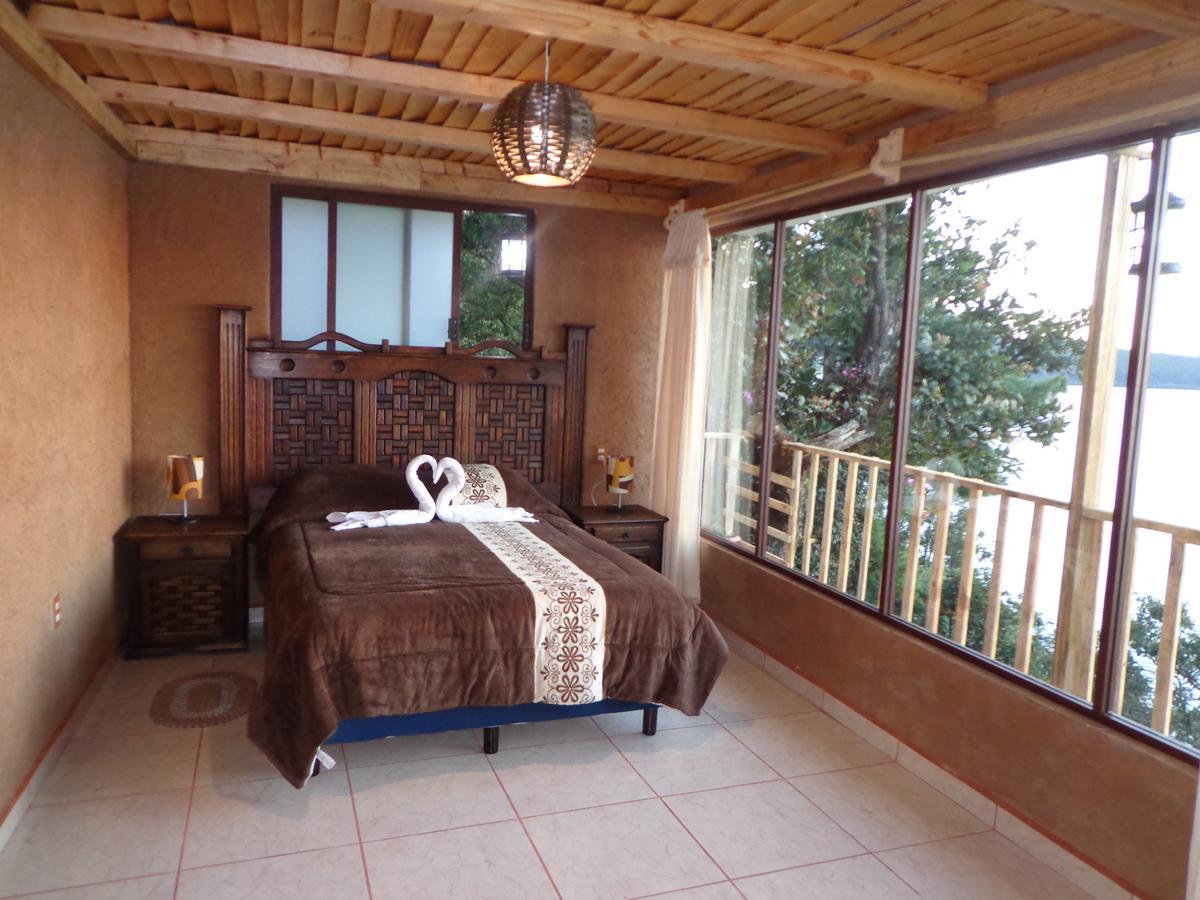 Cabañas Zirahuén Cuin Extérieur photo