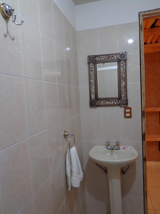 Cabañas Zirahuén Cuin Extérieur photo