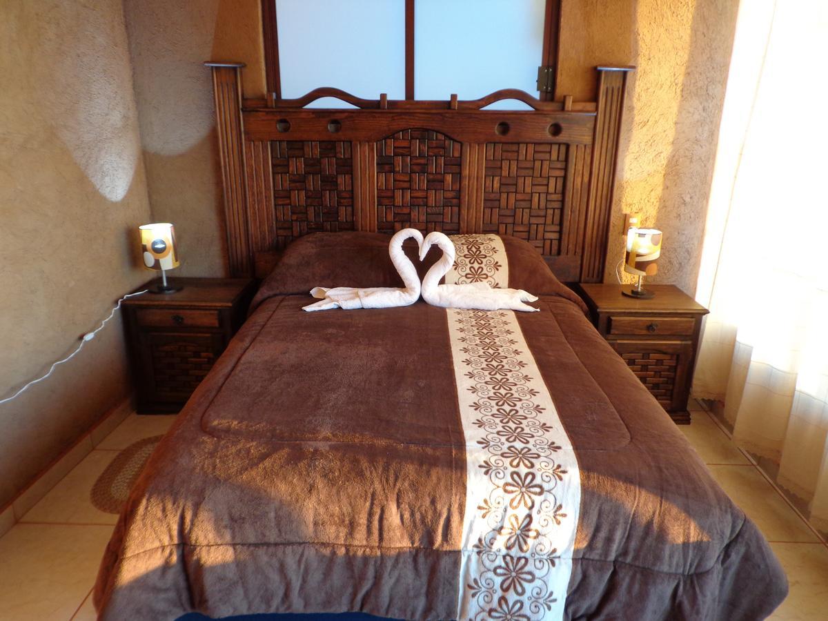 Cabañas Zirahuén Cuin Extérieur photo