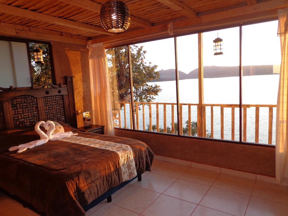 Cabañas Zirahuén Cuin Extérieur photo