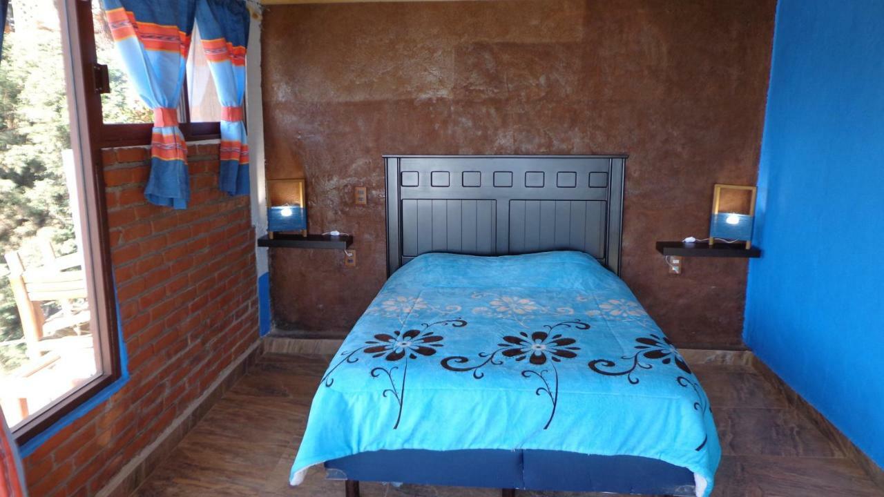 Cabañas Zirahuén Cuin Extérieur photo