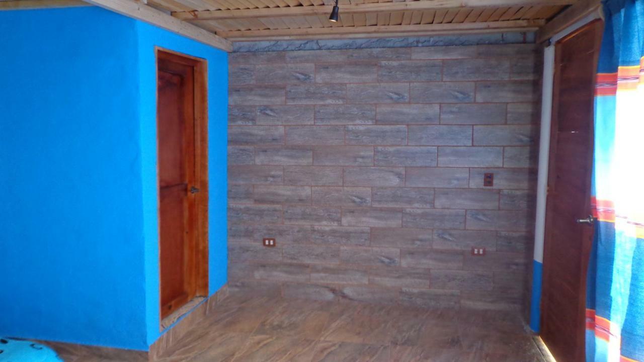 Cabañas Zirahuén Cuin Extérieur photo