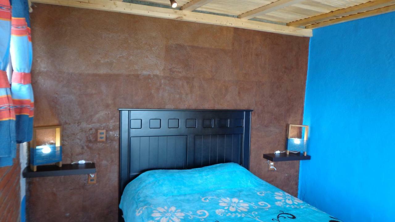 Cabañas Zirahuén Cuin Extérieur photo